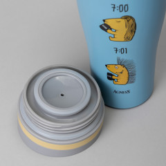 Термокружка «Кофе-сюда» - Фото 5