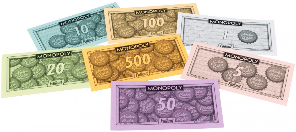 Игра настольная «Монополия. Fallout» | Hobby World | Фото 5