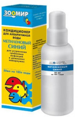 Кондиционер для воды с метиленовой синью - Фото 2