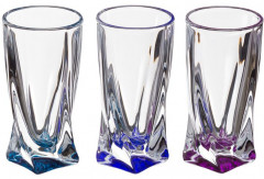 Набор стопок «Квадро декорейшн» - Фото 2