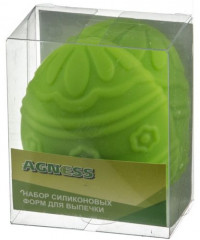 Набор форм для выпечки  «Пасхальные яйца» - Фото 2