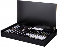 Набор столовых приборов «Mirage White Pearl» - Фото 2