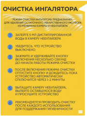 Ингалятор портативный JSL-W302 - Фото 9