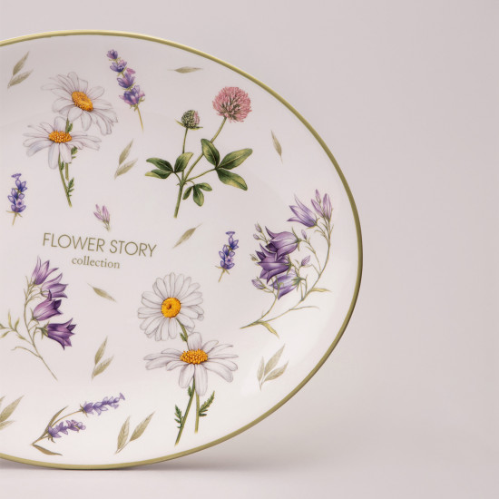 Блюдо «Flower Story»