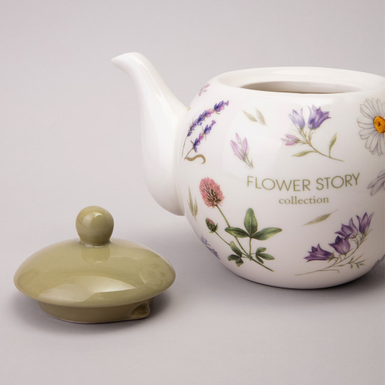 Чайник заварочный ««Flower Story»