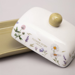 Масленка «Flower Story» - Фото 1