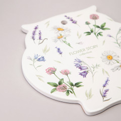 Подставка под горячее «Flower Story» - Фото 4