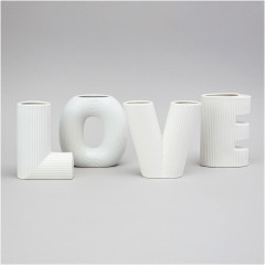 Набор ваз «Love» - Фото 1