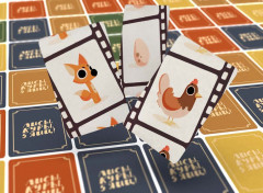 Игра настольная «Лисы, куры, 5 яиц» - Фото 3