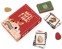 Игра настольная «Лисы, куры, 5 яиц» - Фото 4