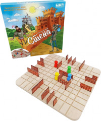 Игра настольная «Стена» - Фото 7