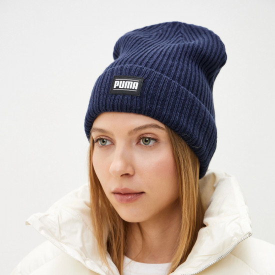 Шапка Ribbed Classic Cuff Beanie