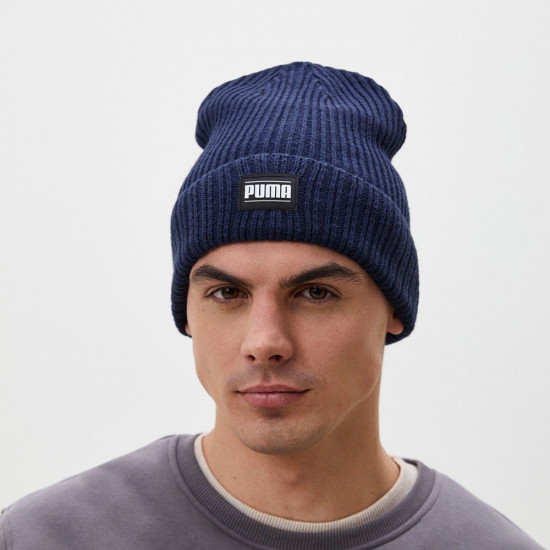 Шапка Ribbed Classic Cuff Beanie