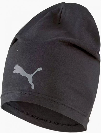 Шапка спортивная Slouchy Running Beanie