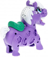 Набор с тестом для лепки «Веселая лошадка» - Фото 3