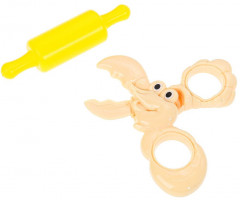 Набор с тестом для лепки «Веселая лошадка» - Фото 8