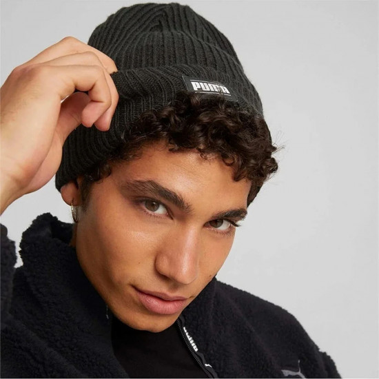 Шапка Ribbed Classic Cuff Beanie