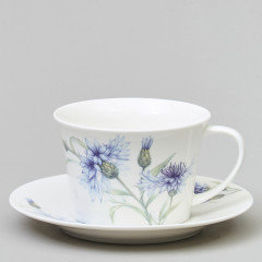 Чайная пара «Васильки» - Фото 2