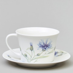 Чайная пара «Васильки» - Фото 3