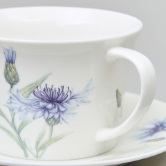 Чайная пара «Васильки» - Фото 5