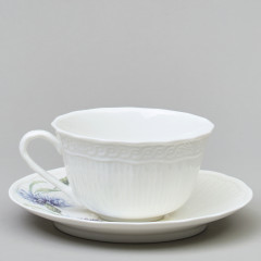 Набор чайных пар «Васильки» - Фото 5