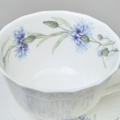 Набор чайных пар «Васильки» - Фото 8