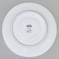 Набор чайных пар «Васильки» - Фото 9