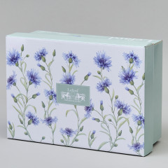 Набор чайных пар «Васильки» - Фото 1