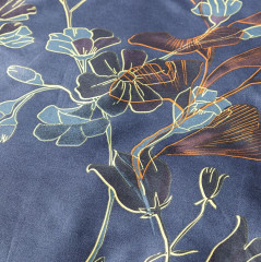 Комплект постельного белья «Night garden» - Фото 6