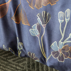 Комплект постельного белья «Night garden» - Фото 7