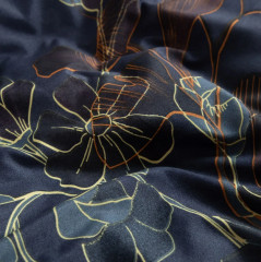 Комплект постельного белья «Night garden» - Фото 4