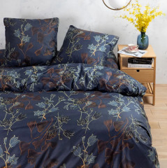 Комплект постельного белья «Night garden» - Фото 1