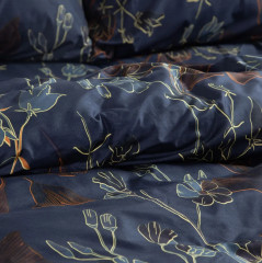 Комплект постельного белья «Night garden» - Фото 5