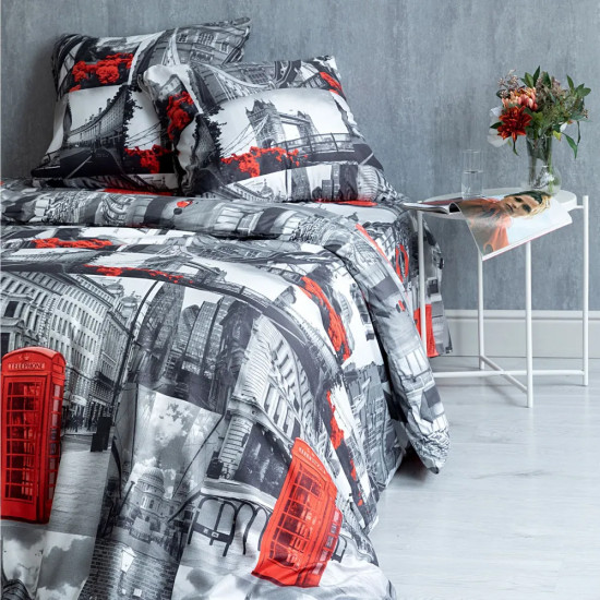 Комплект постельного белья «London bridge»