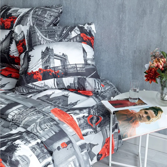 Комплект постельного белья «London bridge»