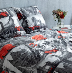 Комплект постельного белья «London bridge» - Фото 4