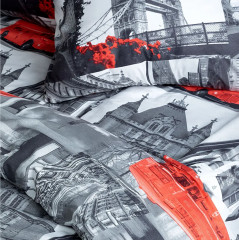 Комплект постельного белья «London bridge» - Фото 5