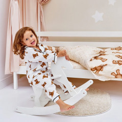 Комплект постельного белья «Плюшевые мишки» - Фото 5