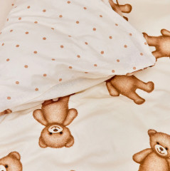 Комплект постельного белья «Плюшевые мишки» - Фото 3