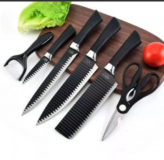 Набор кухонных ножей - Фото 1