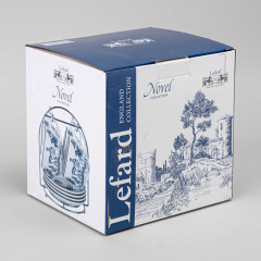 Чайный набор на подставке «Novel» - Фото 2