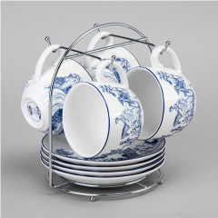 Чайный набор на подставке «Novel» - Фото 3