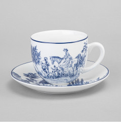 Чайный набор на подставке «Novel» - Фото 4