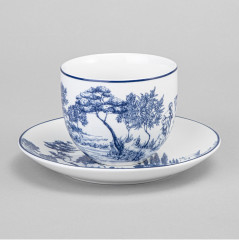 Чайный набор на подставке «Novel» - Фото 5