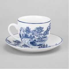 Чайный набор на подставке «Novel» - Фото 6