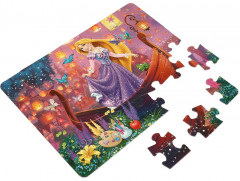 Макси-пазлы «Чудесная принцесса» - Фото 3