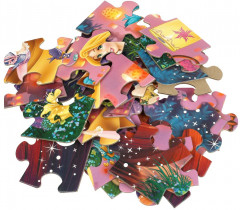 Макси-пазлы «Чудесная принцесса» - Фото 4