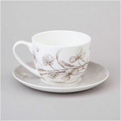 Чайная пара «White flower» - Фото 2