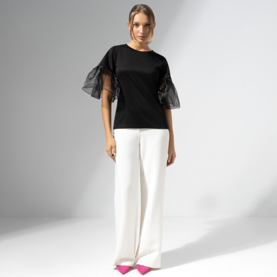 Футболка женская «Сердечное признание»