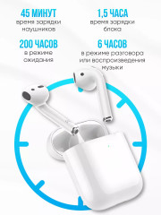 Наушники беспроводные BW31 - Фото 1